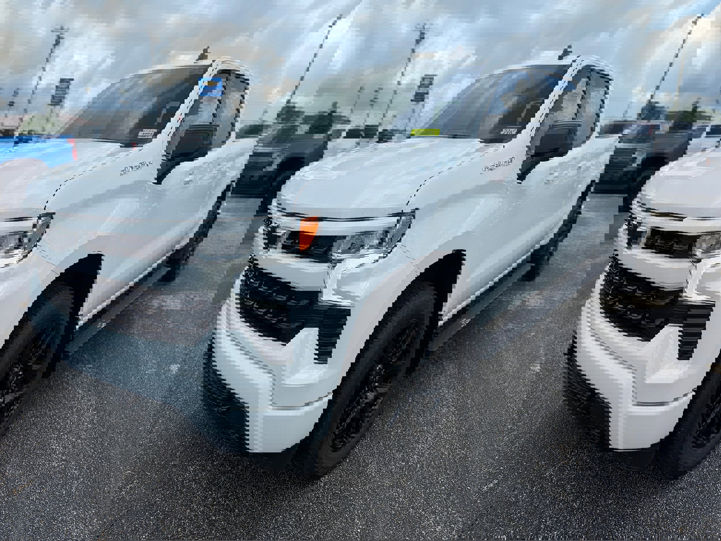 Used 2023 Chevrolet Silverado 1500 RST w/ Protection Package image 67