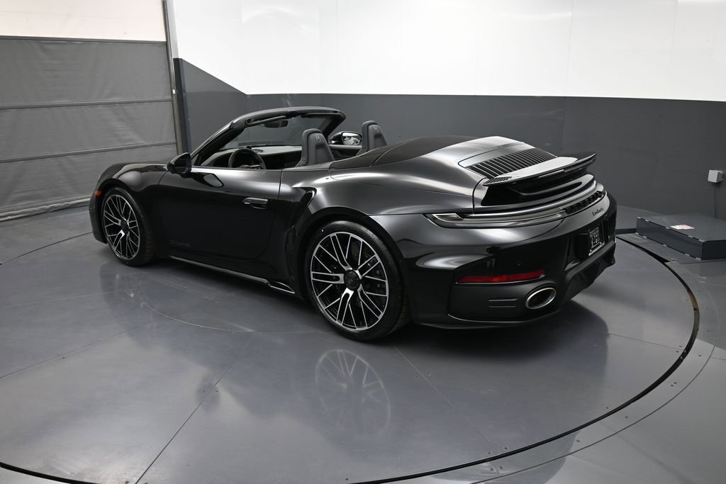 New 2026 Porsche 911 Turbo S AWD/4WD image 35