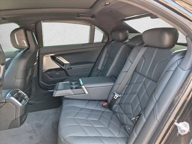 New 2026 BMW 740i xDrive w/ Executive Package AWD/4WD image 16