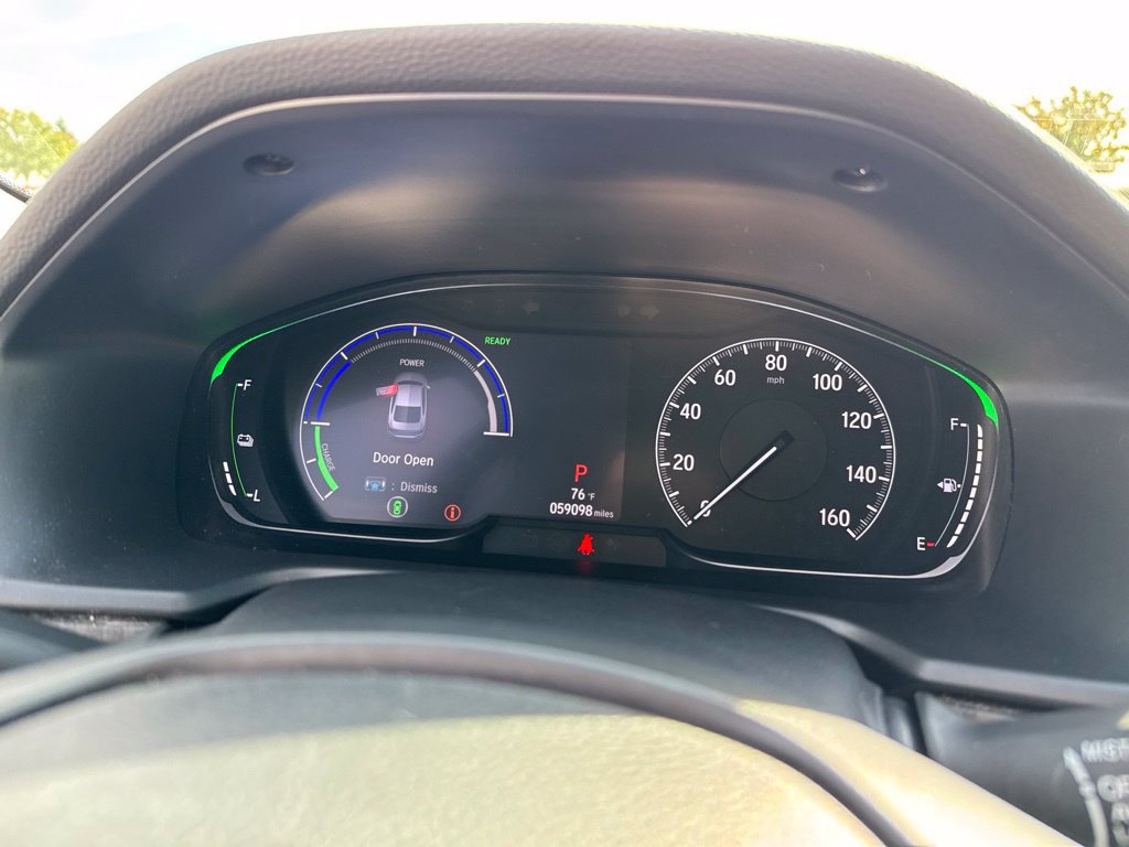 Certified 2020 Honda Accord Touring image 14