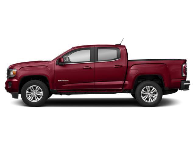 Used 2019 GMC Canyon SLT w/ Driver Alert Package AWD/4WD image 3