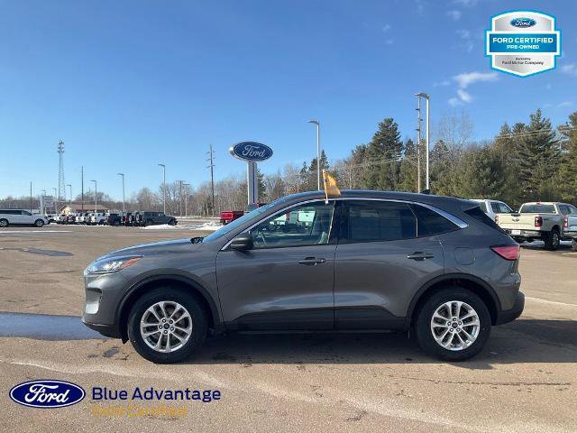 Certified 2022 Ford Escape SE w/ Convenience Package image 23