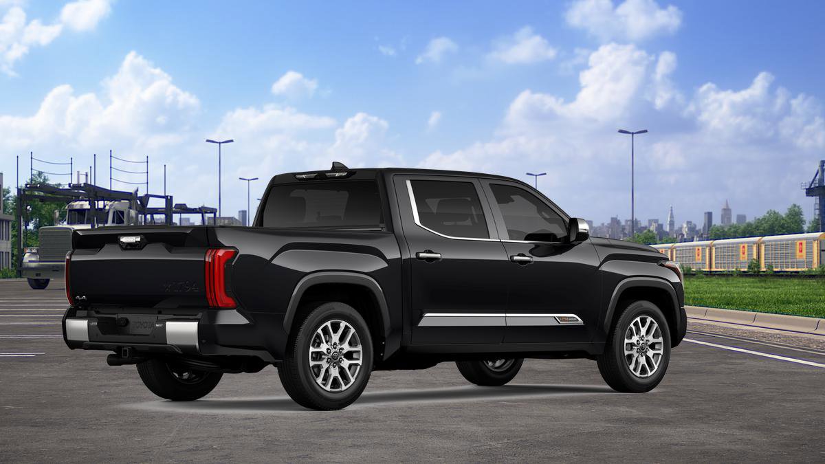 New 2026 Toyota Tundra 1794 Edition image 12