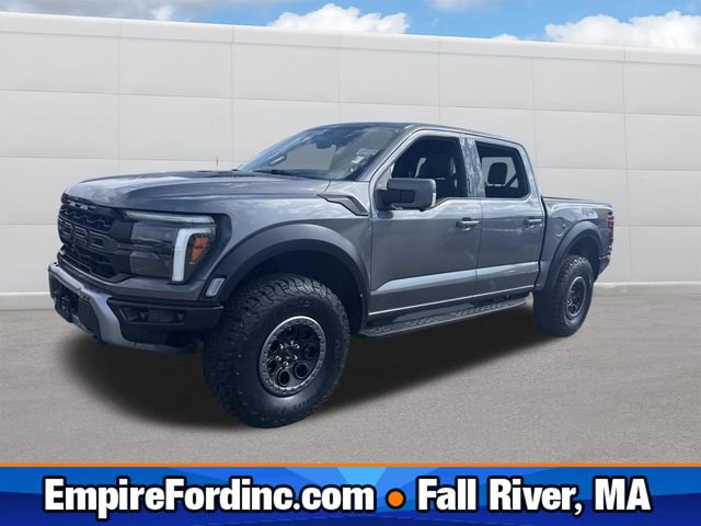 Certified 2024 Ford F150 Raptor AWD/4WD image 1