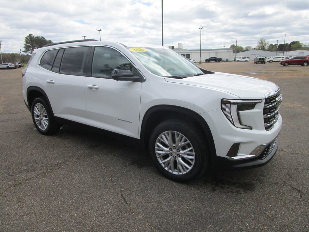 New 2026 GMC Acadia Elevation w/ Elevation Premium Package image 5