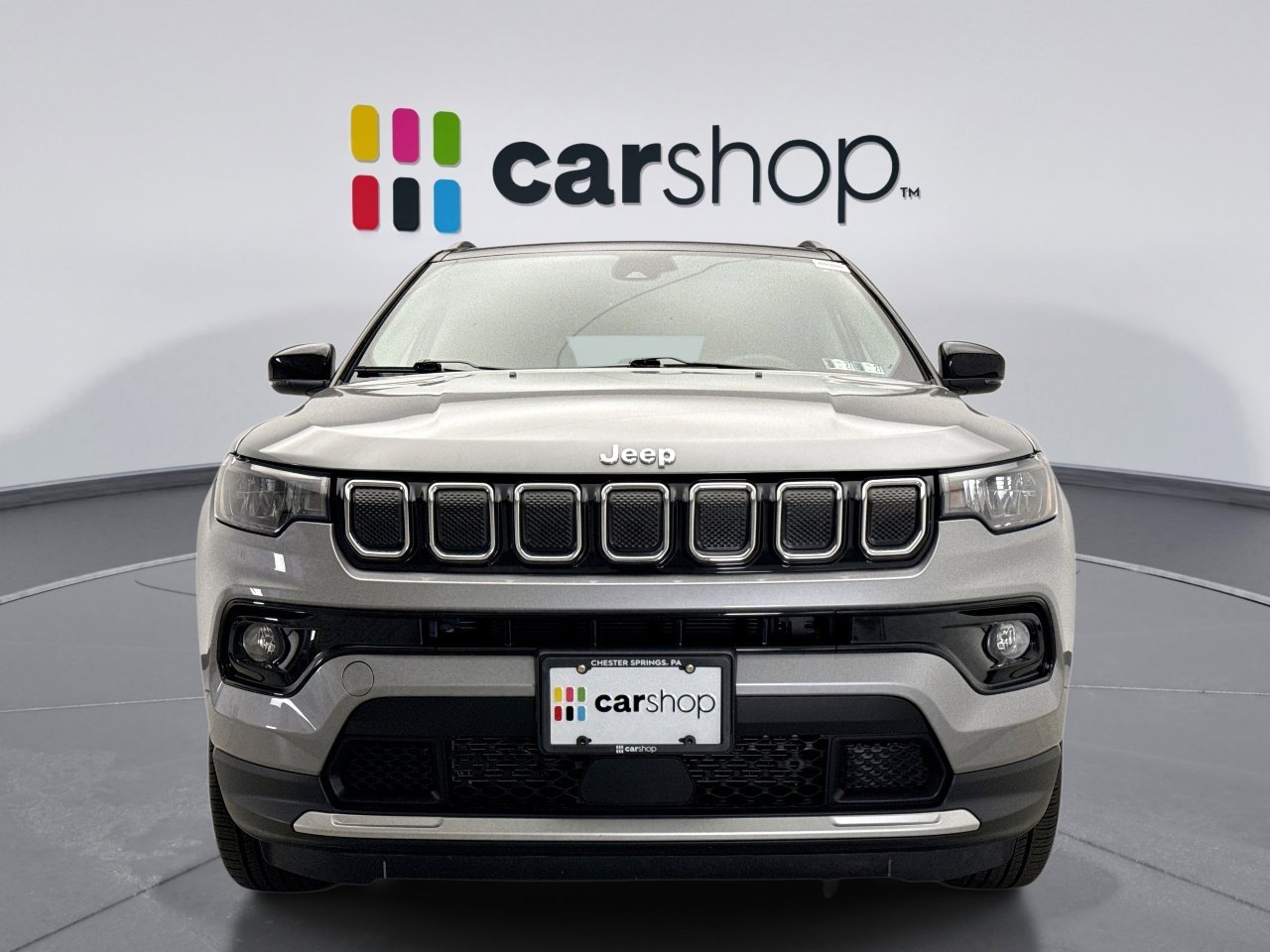 Used 2022 Jeep Compass Limited AWD/4WD image 8