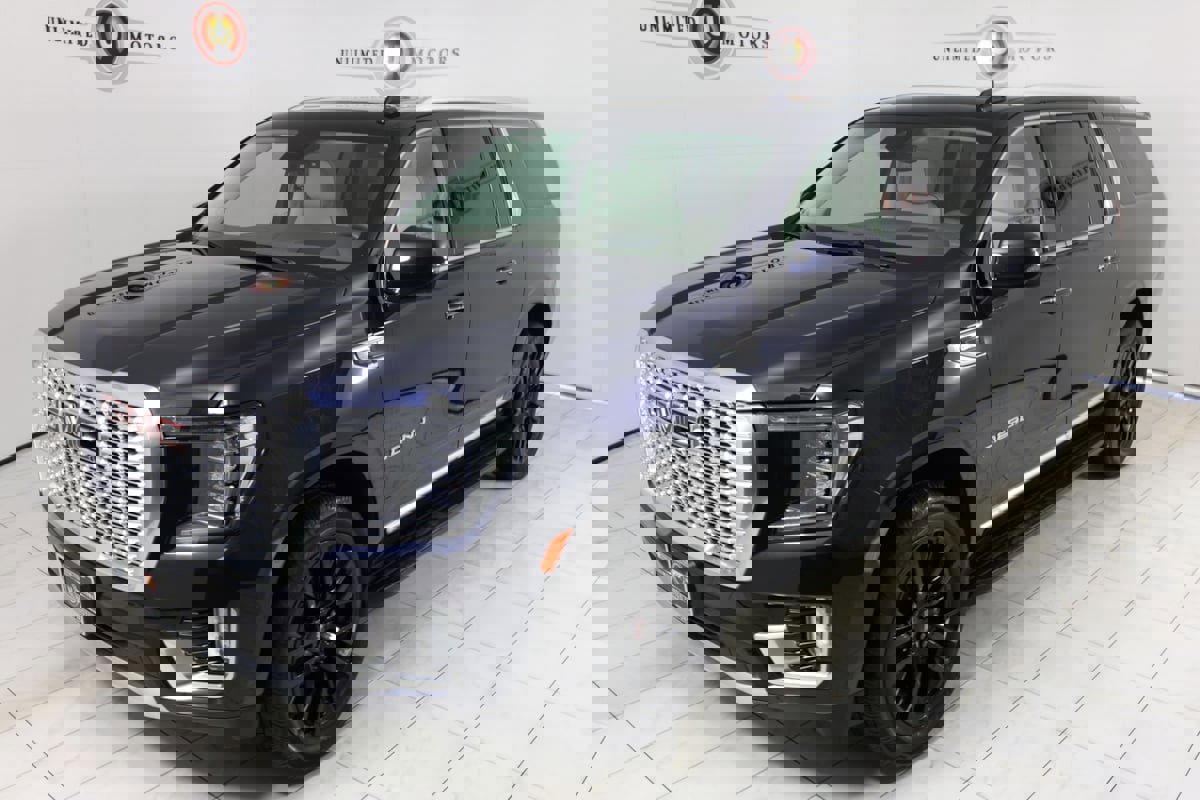Used 2023 GMC Yukon XL Denali w/ LPO, Floor Liner Package image 35