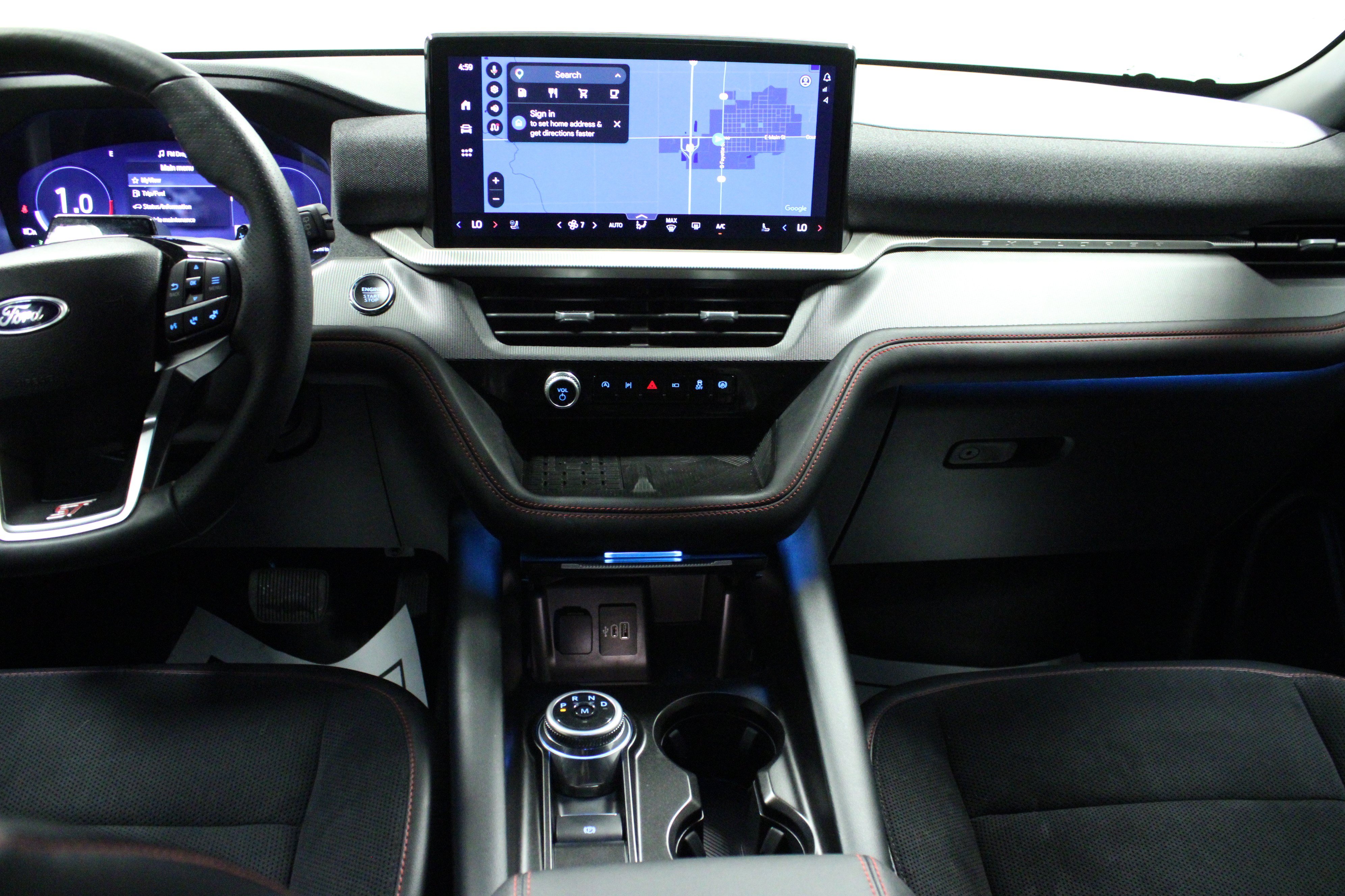 Used 2025 Ford Explorer ST AWD/4WD image 19