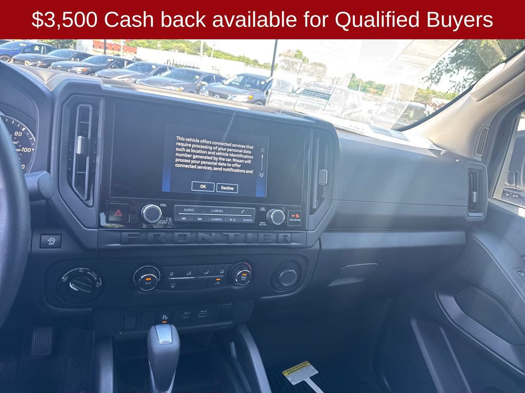 New 2026 Nissan Frontier S w/ Tow Package AWD/4WD image 18