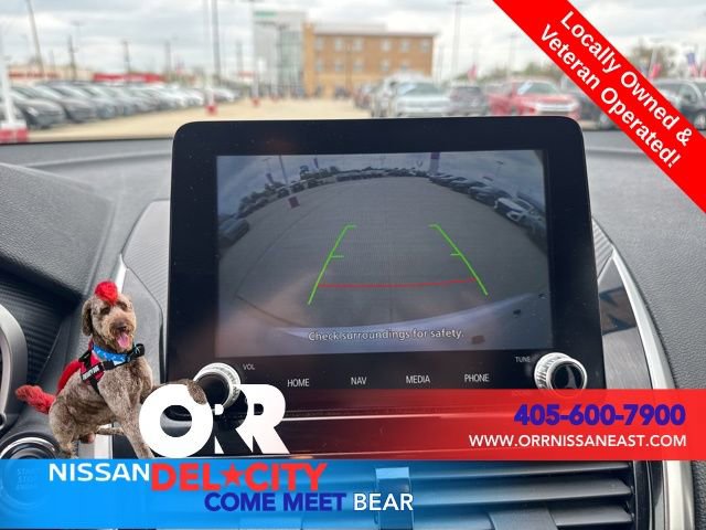 Used 2025 Mitsubishi Eclipse Cross SE AWD/4WD image 24