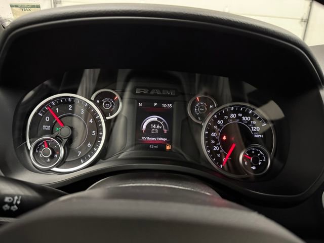 New 2026 RAM 1500 Big Horn image 26