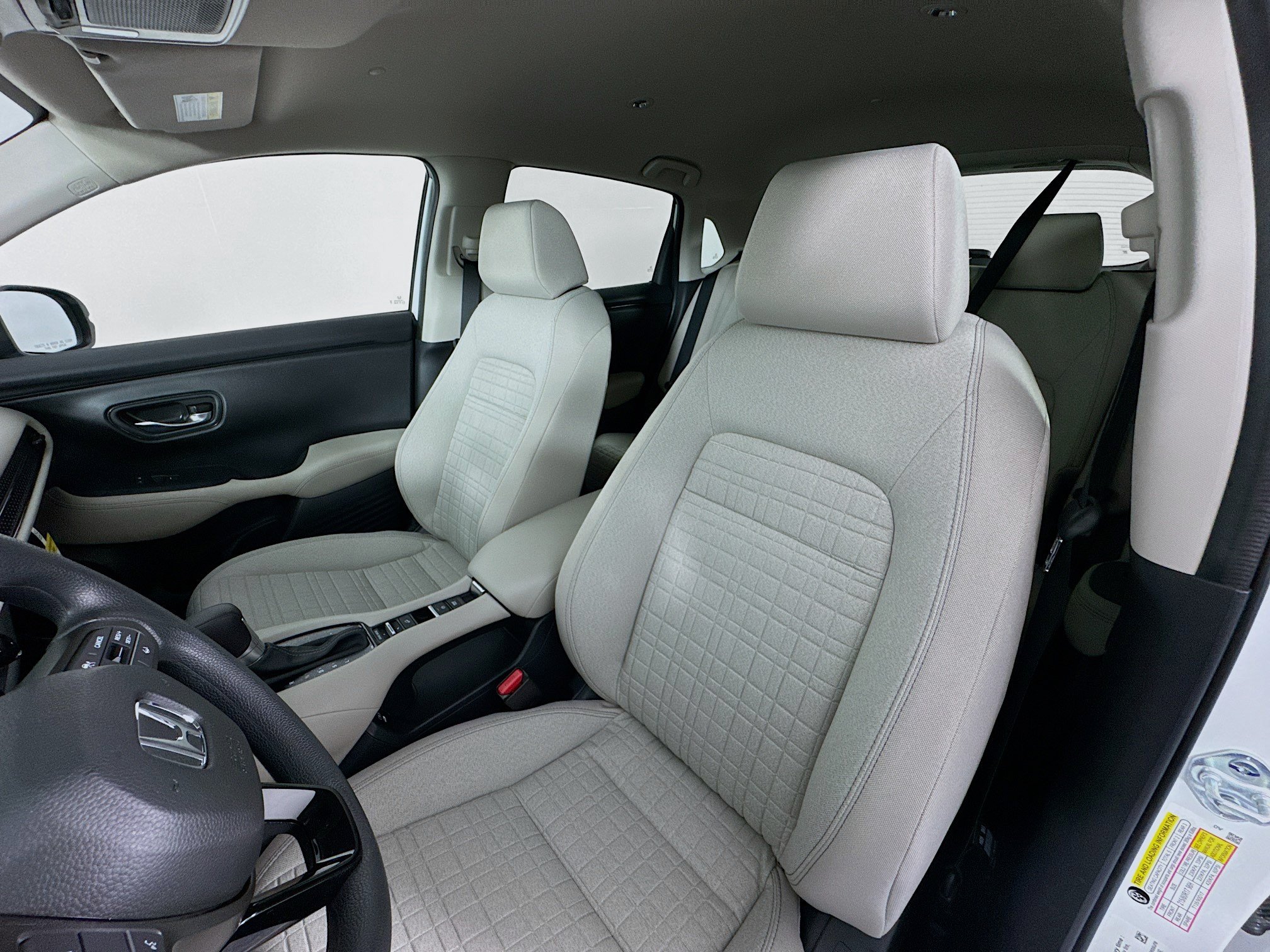 New 2027 Honda HR-V LX image 19