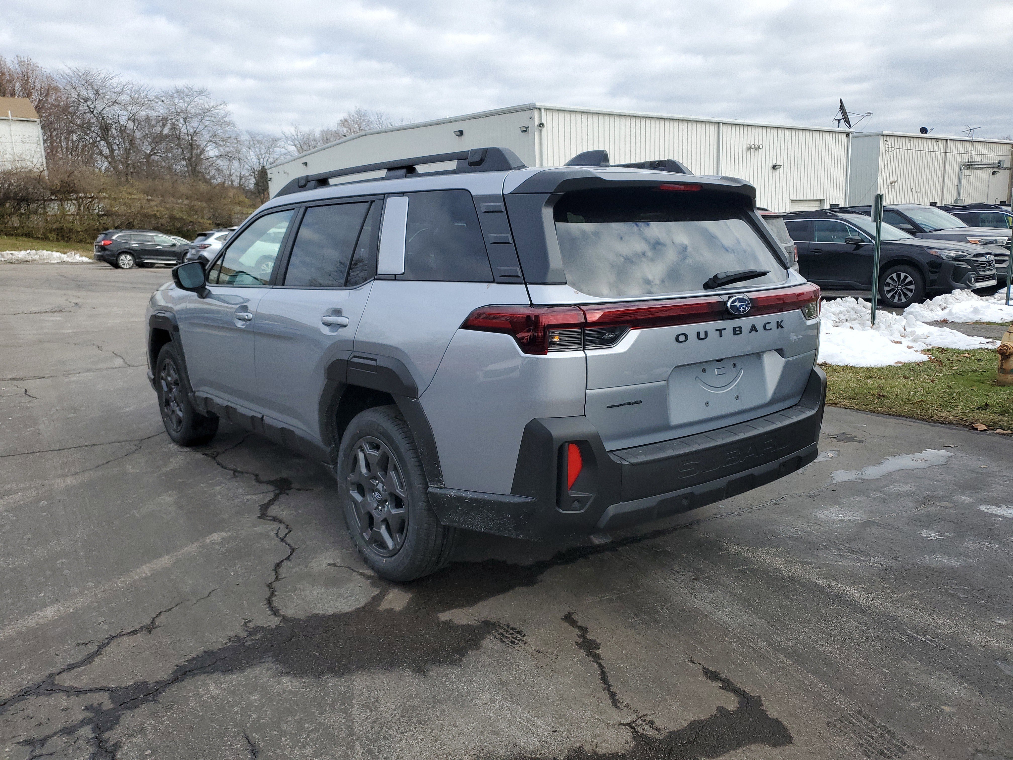 New 2026 Subaru Outback Premium image 2