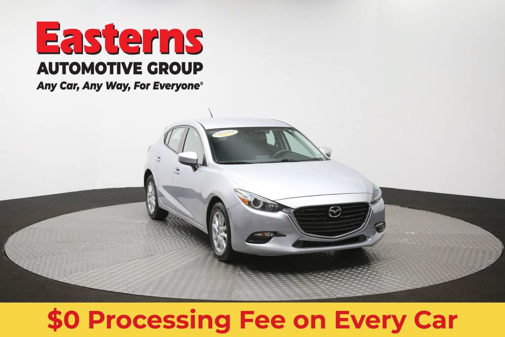 Used 2017 MAZDA MAZDA3 Sport FWD image 50