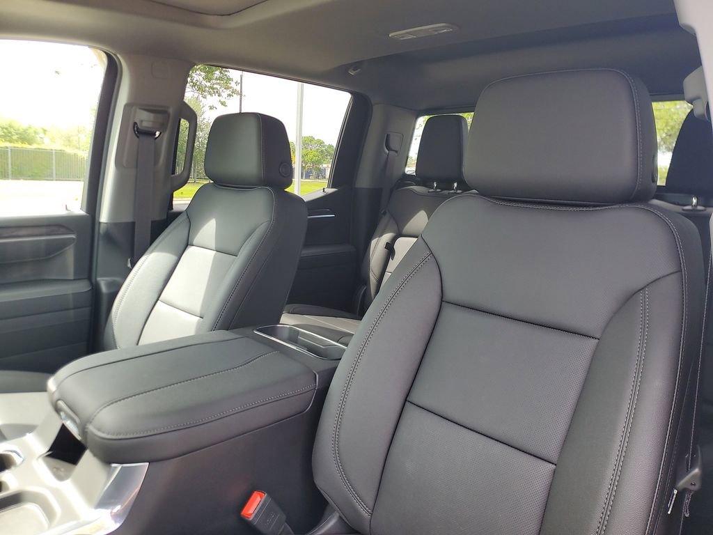 New 2026 Chevrolet Silverado 1500 LTZ w/ LTZ Convenience Package II image 15