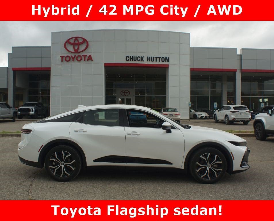 Used 2023 Toyota Crown