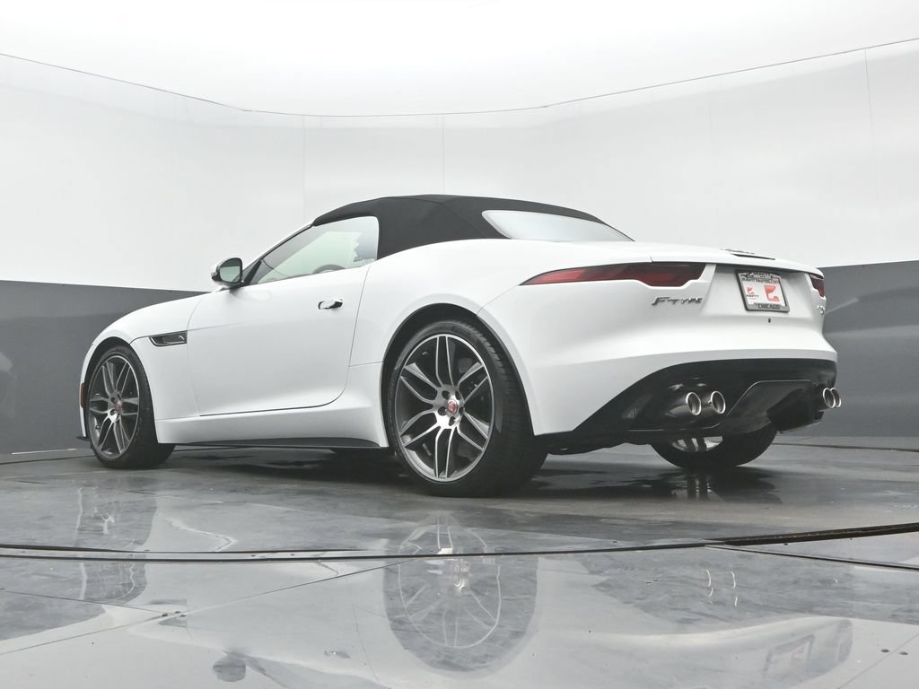 Used 2023 Jaguar F-TYPE R-Dynamic AWD/4WD image 26