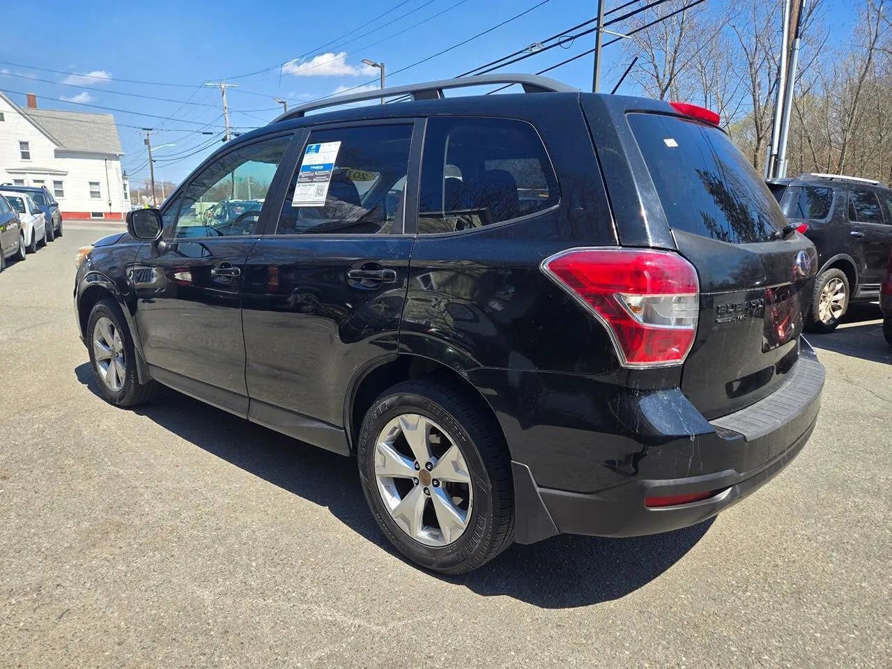 Used 2014 Subaru Forester 2.5i Premium w/ All-Weather Package AWD/4WD image 14