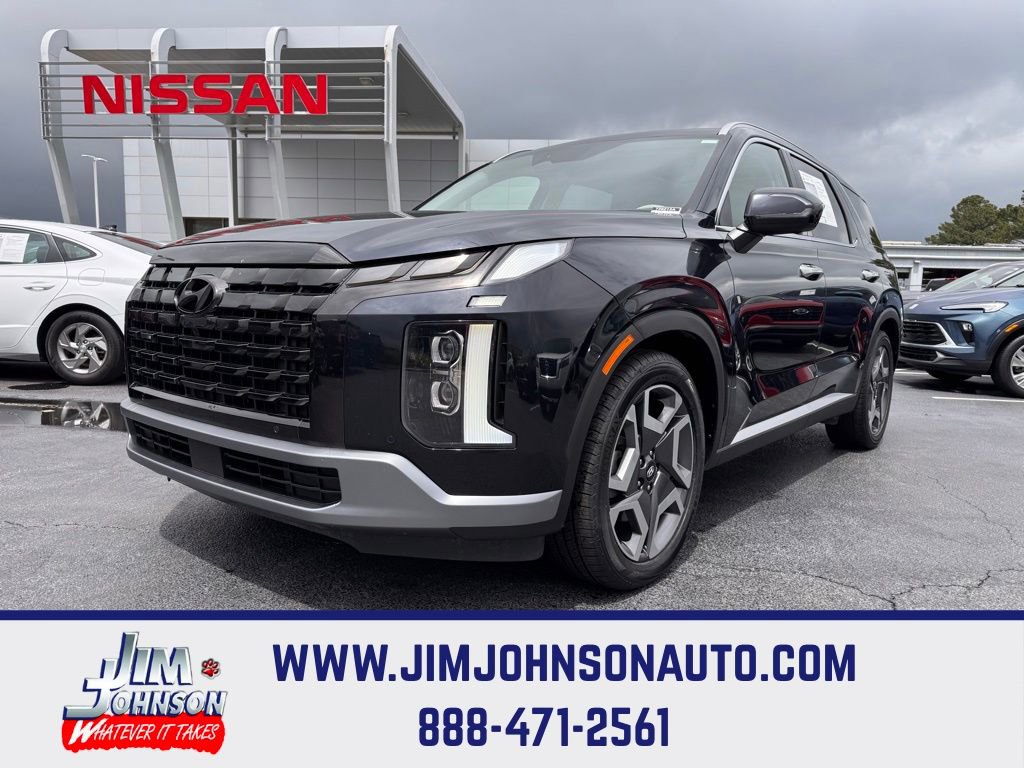 Used 2023 Hyundai Palisade Limited