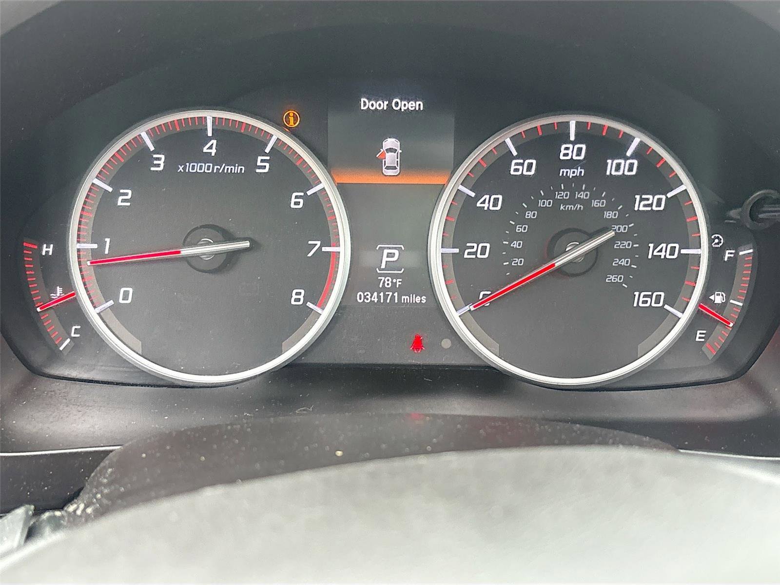 Used 2021 Acura ILX image 12