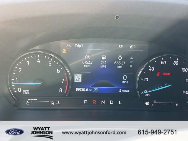 Certified 2023 Ford Explorer Limited w/ Equipment Group 301A image 36