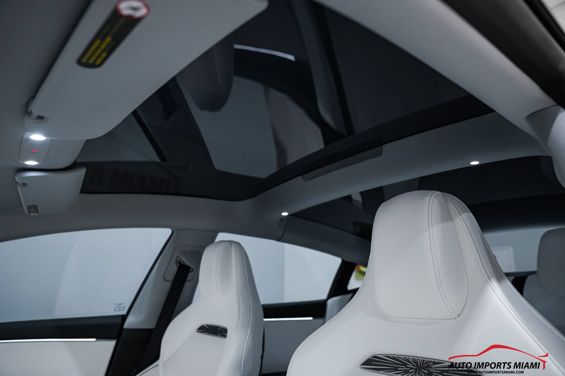 Used 2025 Tesla Model 3 Performance AWD/4WD image 82