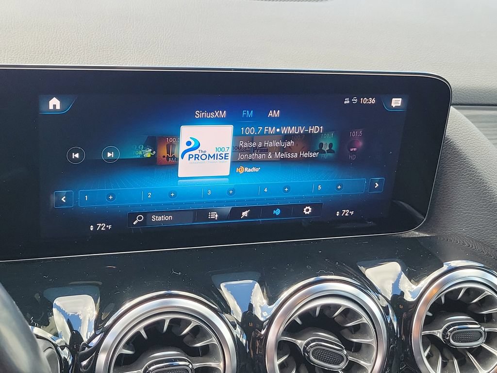 Used 2023 Mercedes-Benz GLA 250 4MATIC w/ AMG Line Exterior image 29