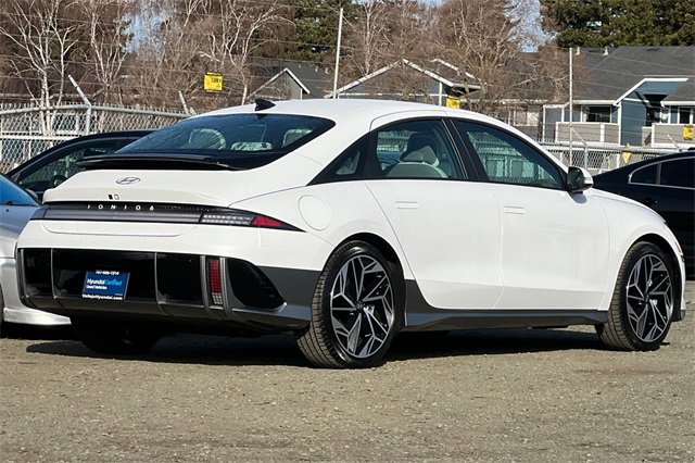 Certified 2025 Hyundai Ioniq 6 SEL image 5