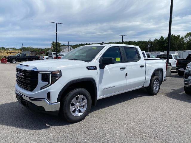 New 2026 GMC Sierra 1500 Pro w/ Pro Value Package image 1