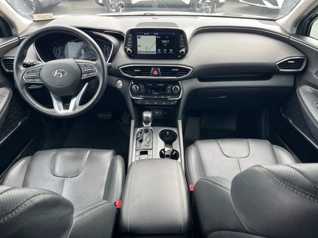 Used 2020 Hyundai Santa Fe Limited AWD/4WD image 10