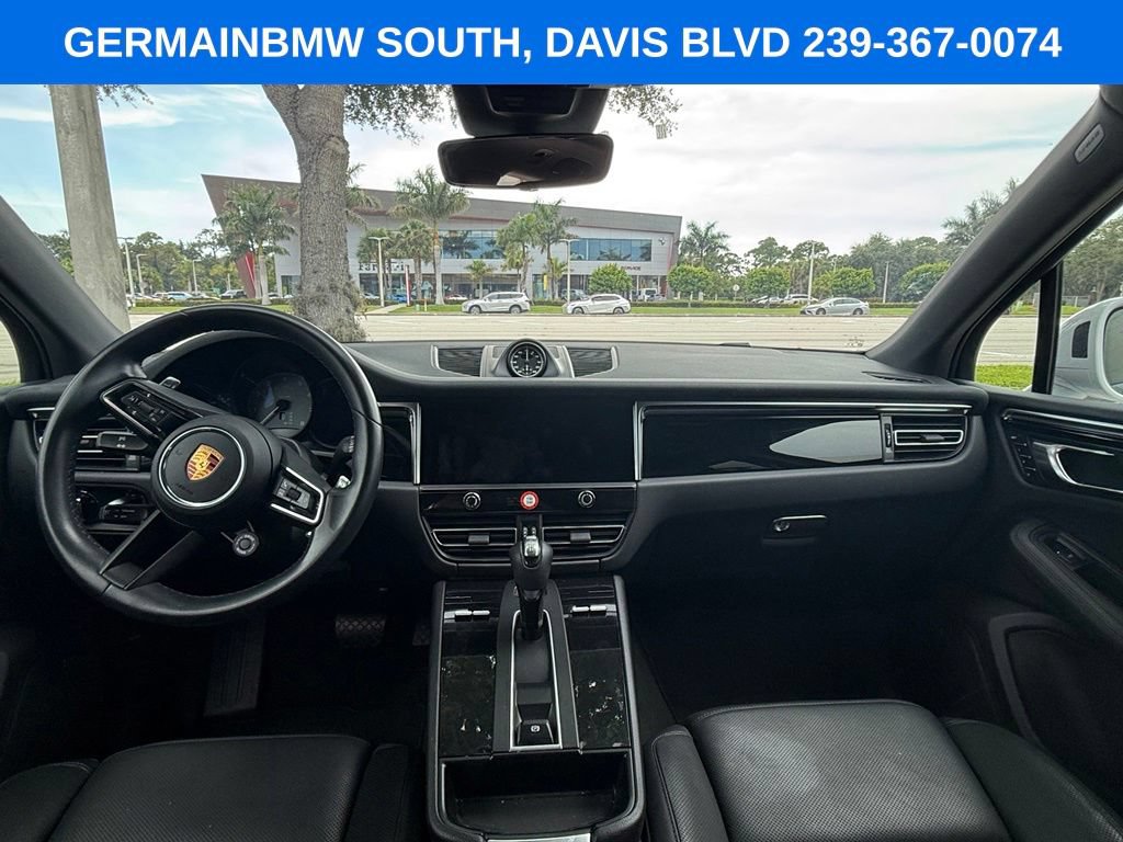 Used 2022 Porsche Macan S AWD/4WD image 20