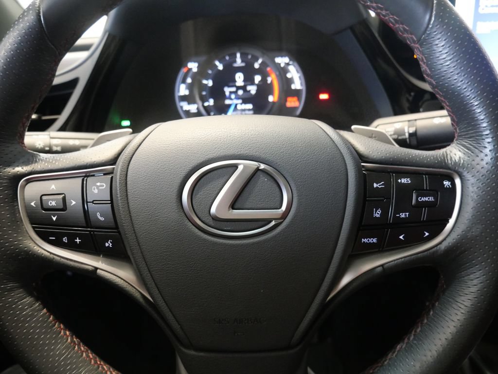 Certified 2023 Lexus ES 350 F Sport w/ Accessory Package (Z2) FWD image 19