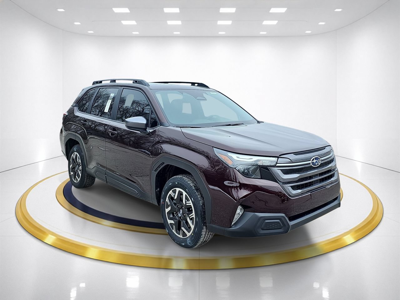 New 2026 Subaru Forester Premium AWD/4WD image 3