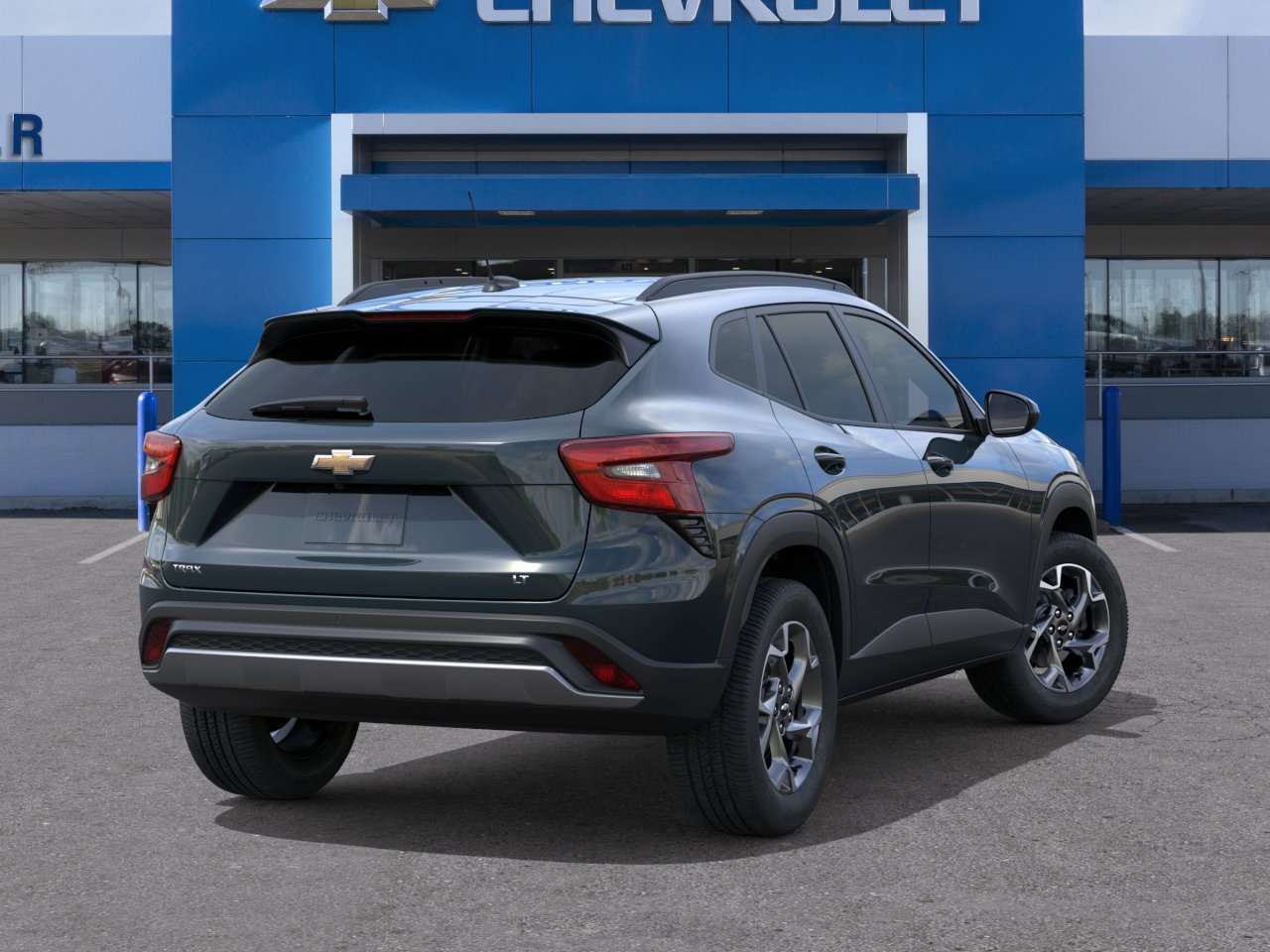 New 2026 Chevrolet Trax LT w/ Driver Confidence Package FWD image 28