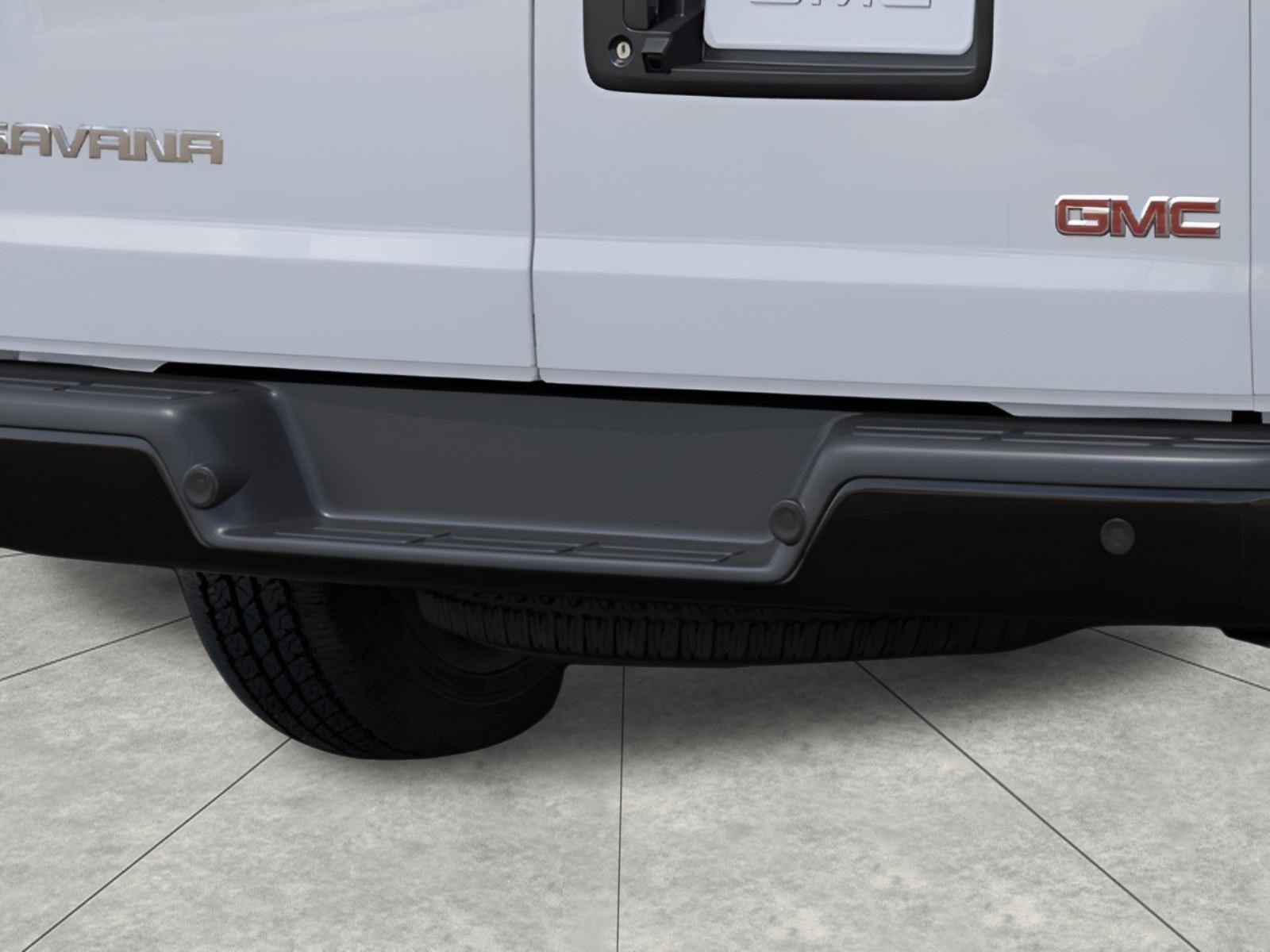 New 2026 GMC Savana 3500 Extended w/ Driver Convenience Package RWD image 14