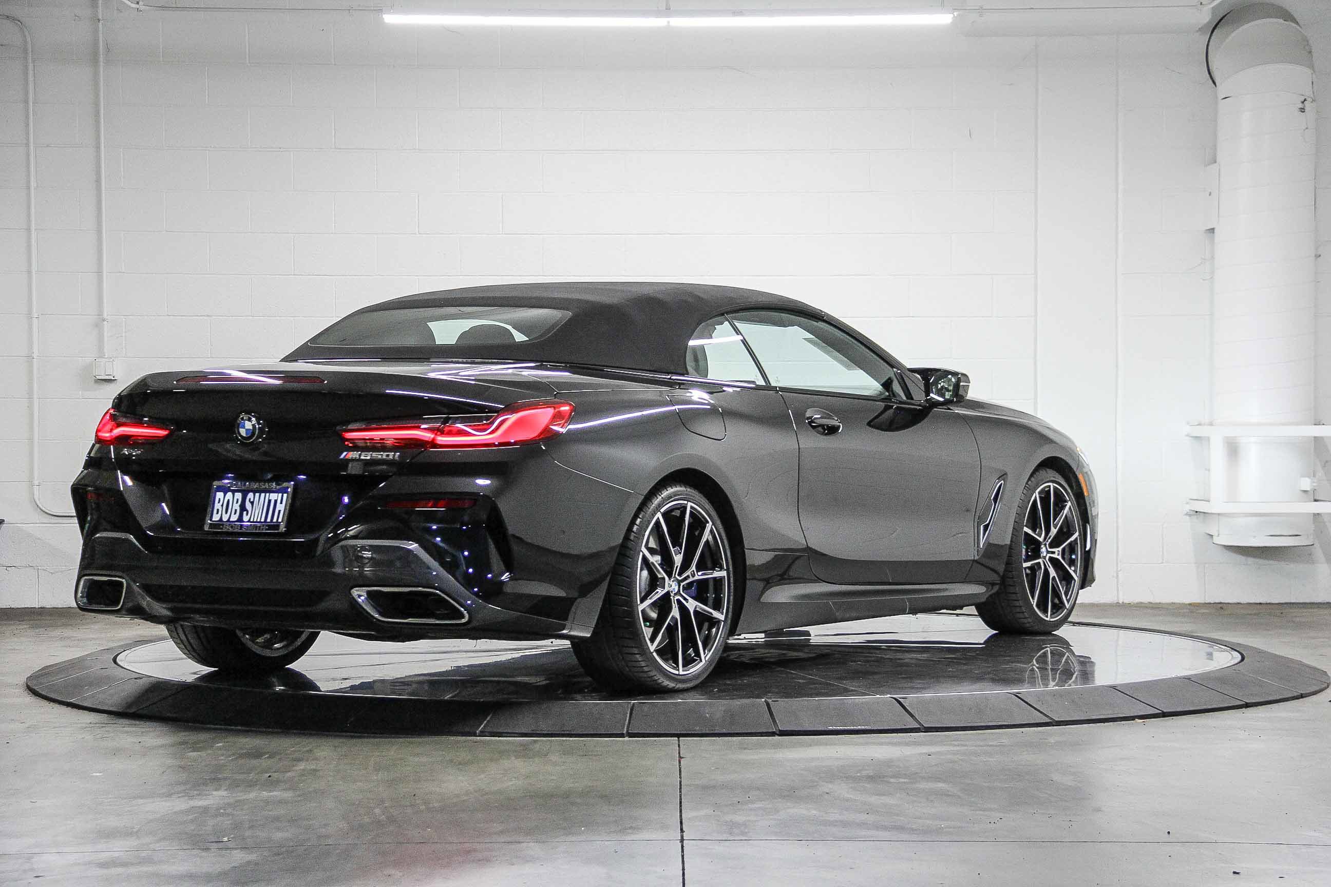 Certified 2024 BMW M850i xDrive Convertible image 6
