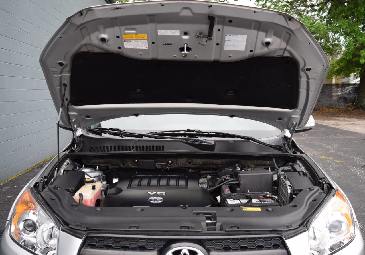 Used 2012 Toyota RAV4 Sport w/ Premium Pkg AWD/4WD image 57