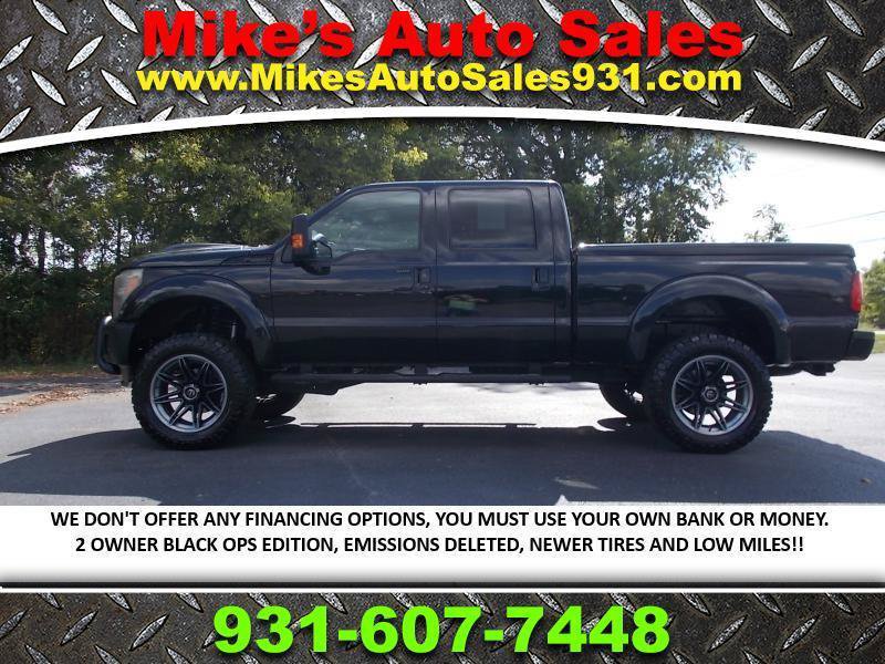 Used 2013 Ford F250 Lariat w/ Lariat Ultimate Pkg AWD/4WD image 1