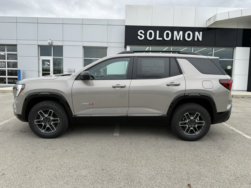 New 2026 GMC Terrain AT4 w/ Convenience Package III AWD/4WD image 2