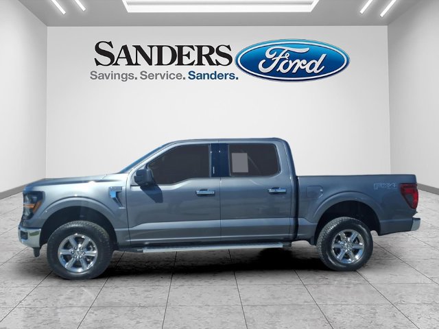 Used 2024 Ford F150 XLT w/ FX4 Off-Road Package AWD/4WD image 5