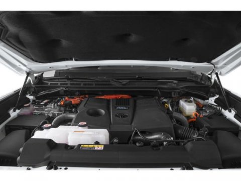 New 2026 Toyota Sequoia Platinum AWD/4WD image 15