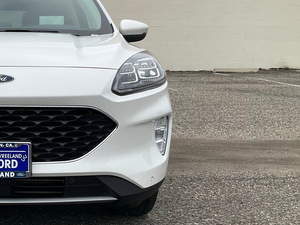 Used 2020 Ford Escape Titanium w/ Titanium Premium Package 2.0 image 68