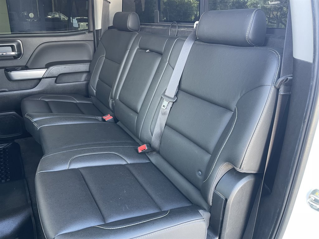Used 2018 Chevrolet Silverado 3500 LTZ w/ Duramax Plus Package AWD/4WD image 22