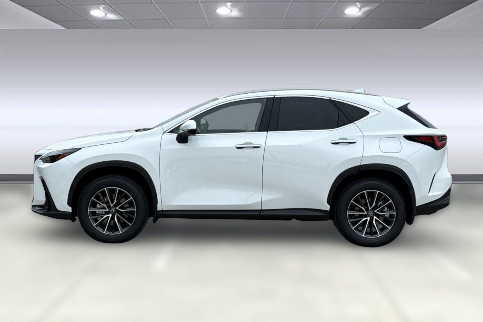 New 2026 Lexus NX 450h+ AWD w/ Luxury Package image 2