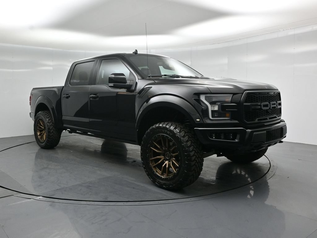 Used 2019 Ford F150 Raptor w/ Equipment Group 802A Luxury AWD/4WD image 56