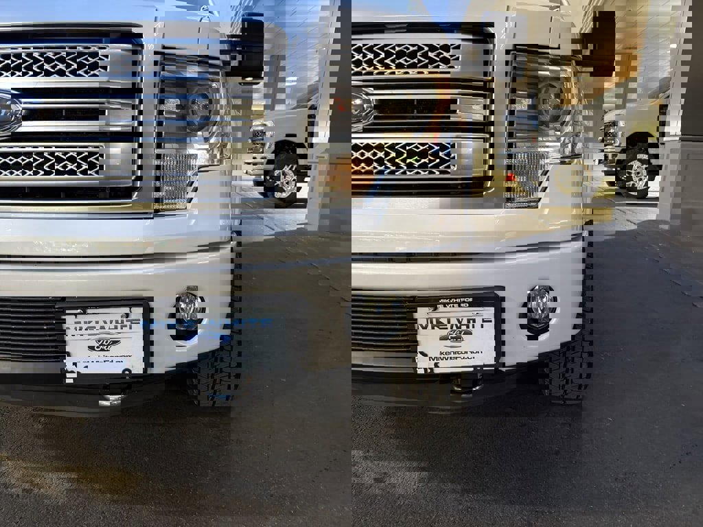 Used 2013 Ford F150 Platinum image 4