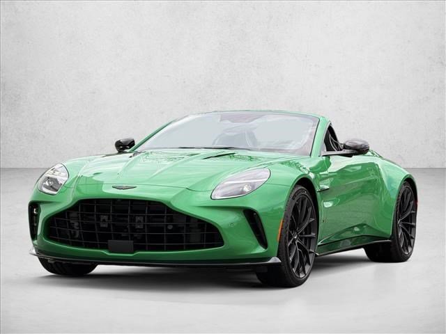 New 2026 Aston Martin V8 Vantage S image 1