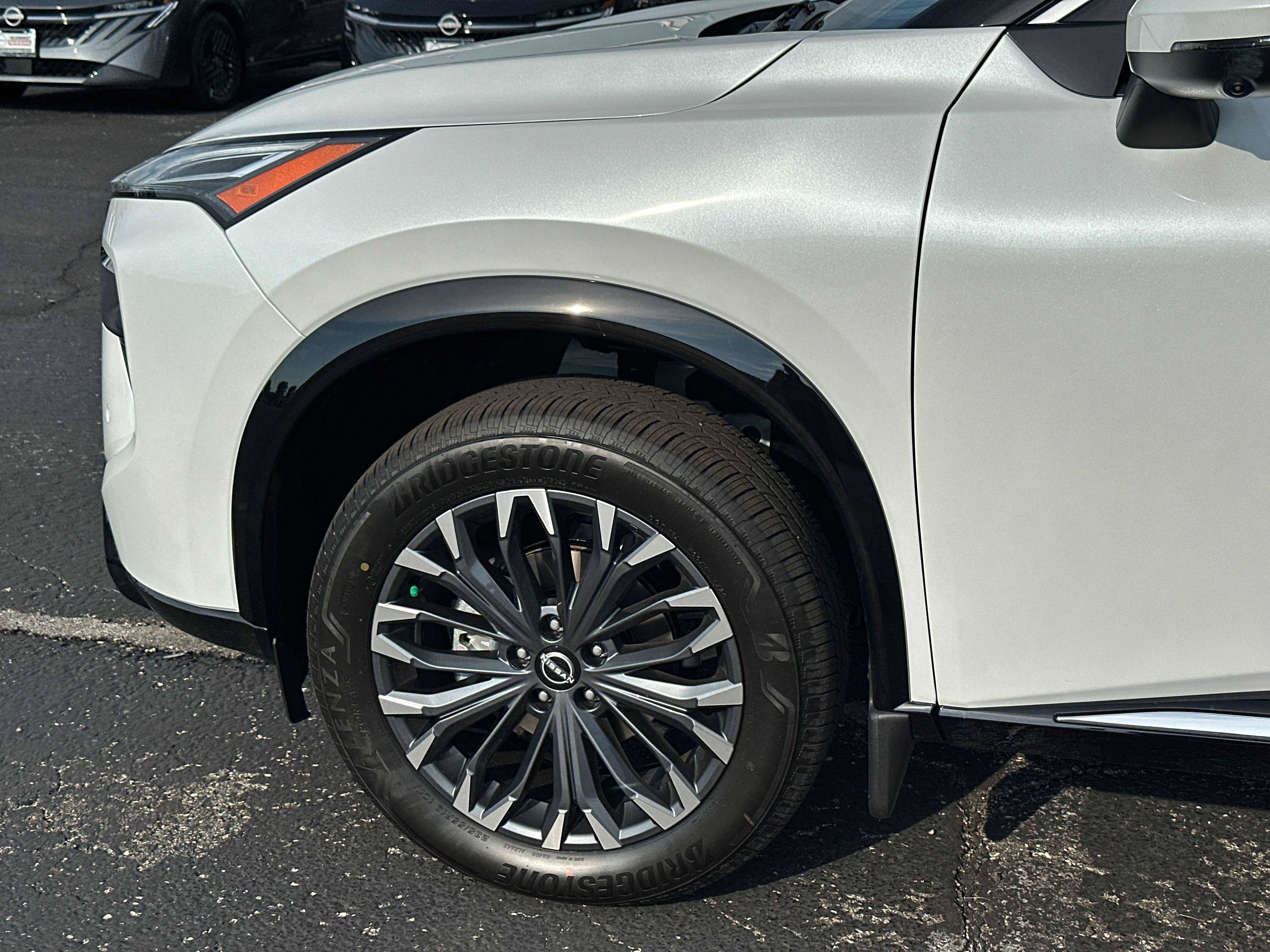 New 2026 Nissan Rogue Platinum w/ Platinum Premium Package AWD/4WD image 8