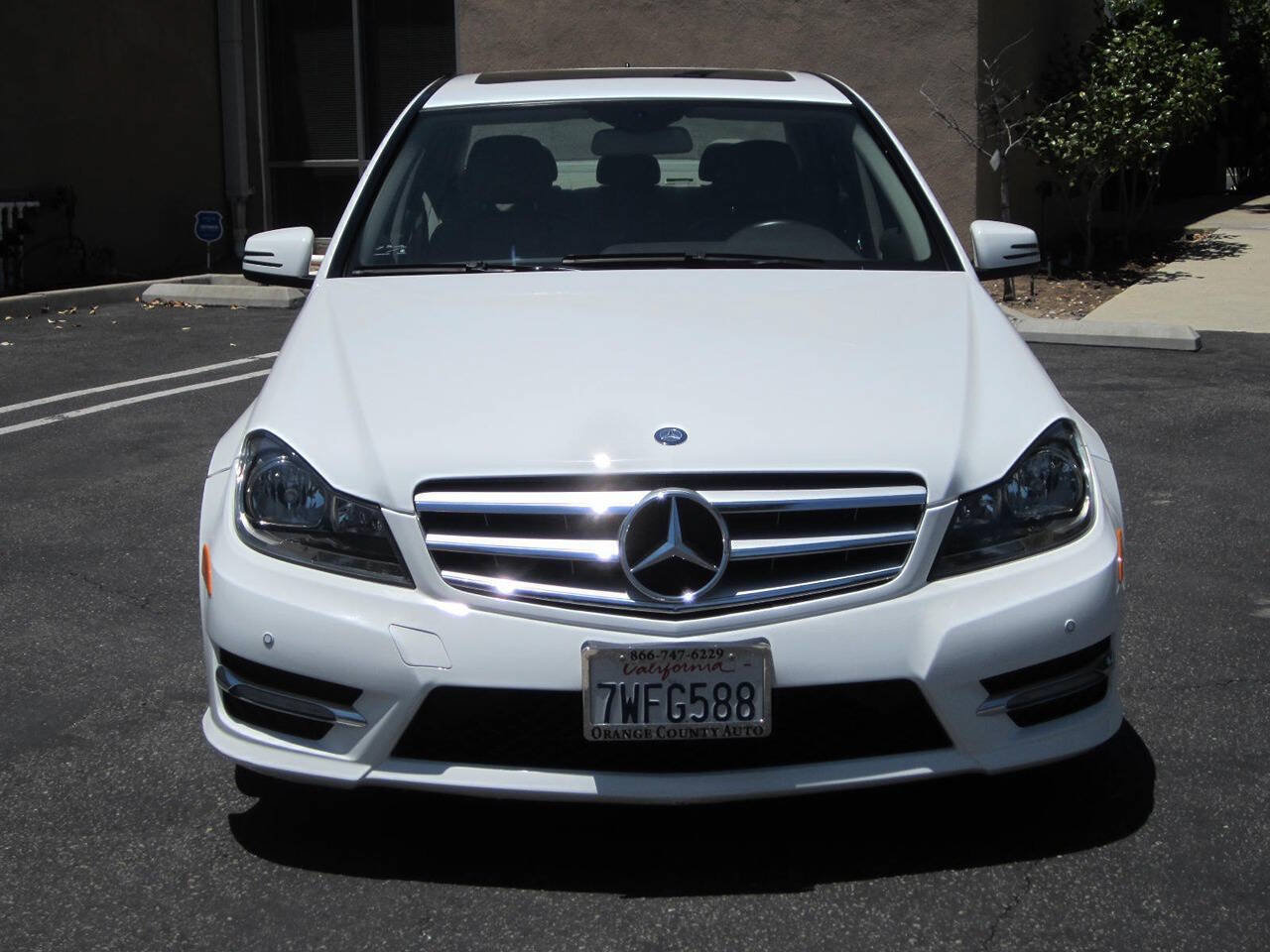 Used 2013 Mercedes-Benz C 300 4MATIC Sedan image 8