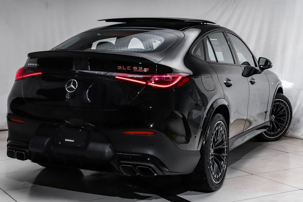 New 2025 Mercedes-Benz GLC 63 AMG S image 19